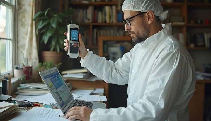 Air Quality Monitoring Systems Guide With Smart Monitoring Technology and Environmental Insights