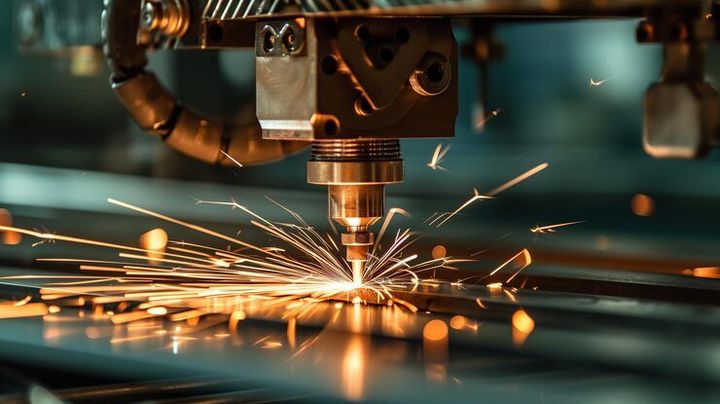 Industrial Laser Cutter Guide With Precision Cutting and Manufacturing Insights