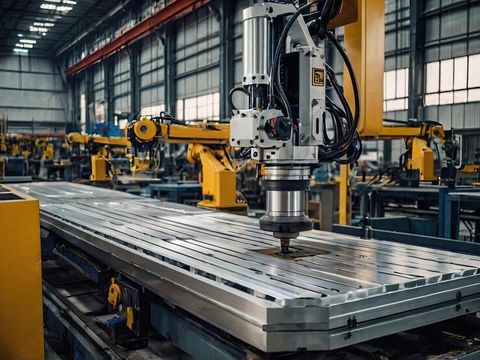 Learn About Industrial Hydraulic Press Costs and the Factors That Affect Pricing