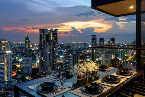 Luxury Serviced Apartments in Bangkok Explained With Locations, Facilities, and Stay Options