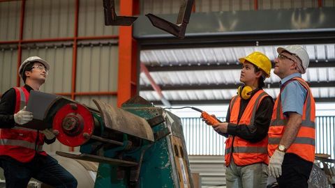 Hydrogen Energy Equipment Information With Production, Storage, and Safety Solutions
