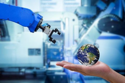 Explore Factory Automation Equipment With Smart Factory Technology and Process Insights