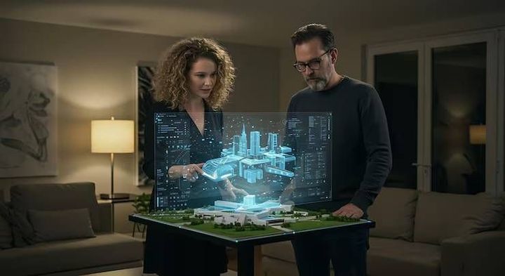 AI Property Management Overview With Intelligent Automation and Management Tools