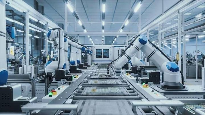 Factory Automation Units Information With Automated Production and Process Optimization