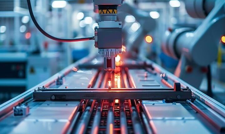 Fiber Laser Marking Systems Guide With Industrial Coding, Engraving, and Identification Techniques