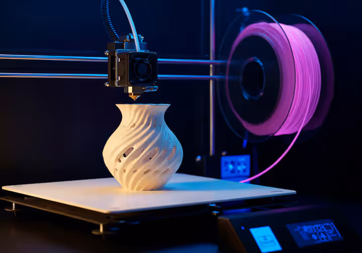 3D Printing Technology Guide: Processes, Accuracy, and Innovation
