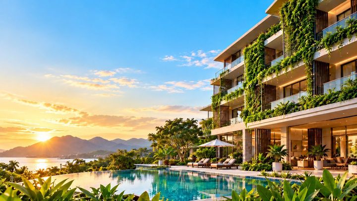 Eco Certification for Hotels Basics With Energy Efficiency, Water Conservation, and Waste Reduction