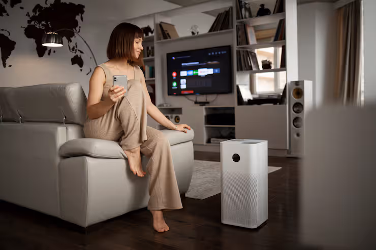 Air Purifiers Explained: Clean Indoor Air for a Healthier Home