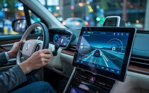 Explore Driver Monitoring Systems With AI-Based Safety Technology and Vehicle Applications