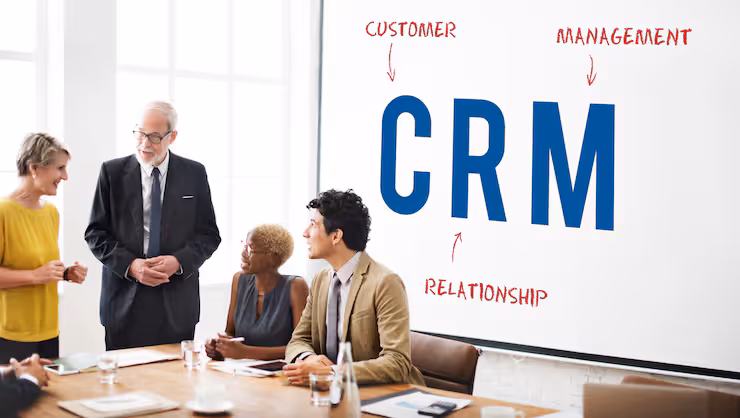 How CRM Supports Business Growth and Decision-Making : An Overview