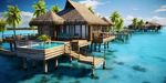 Explore Island Overwater Bungalows With Ocean Views, Privacy, and Island Getaway Ideas