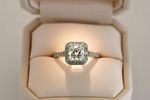 Princess Cut Diamonds Information With Diamond Grading and Jewelry Knowledge