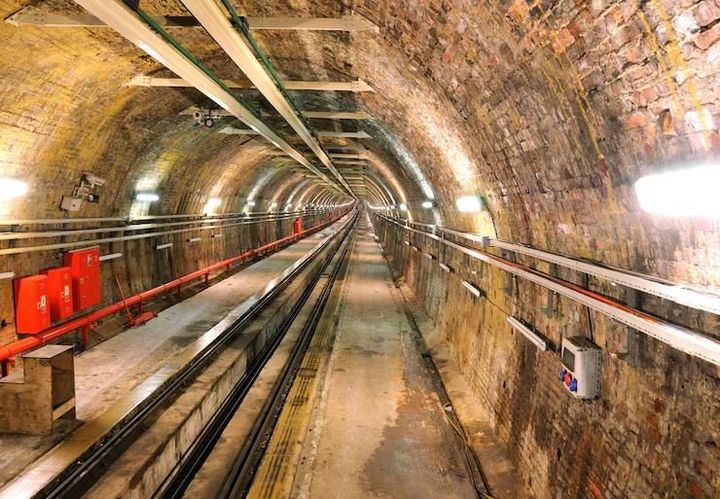 Explore Rail Tunnel Boring Units With Excavation Systems and Engineering Details