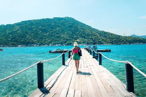 Island Transfers and Day Trips Overview With Transportation and Excursion Information