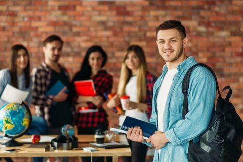 Study Abroad Application Information With Documents, Essays, and Application Details
