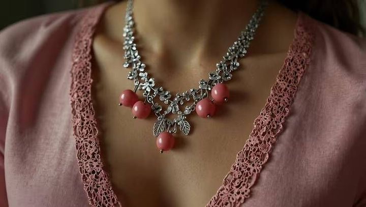 Explore Bold Gemstone Necklaces With Statement Jewelry Trends and Design Insights