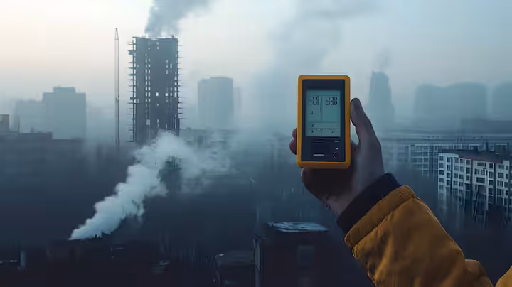 Guide to Industrial Environmental Monitoring: Gas, Humidity, and PFAS Detection Technologies