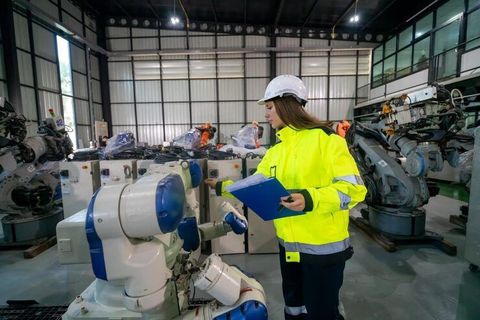 Explore Industrial Quality Control Systems With Modern Testing and Monitoring Technology