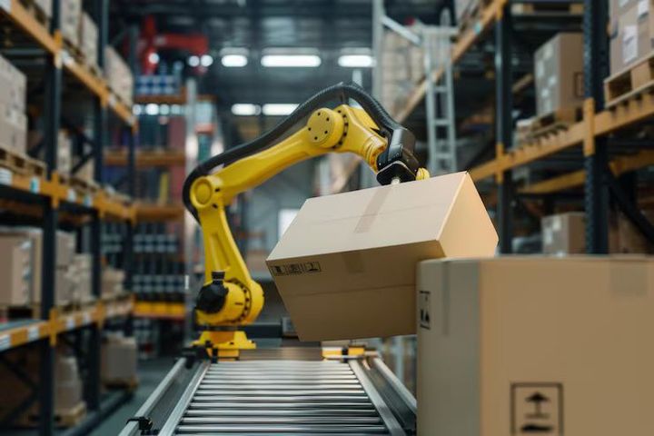 Explore Material Handling Machines With Lifting, Conveying, and Transportation Solutions