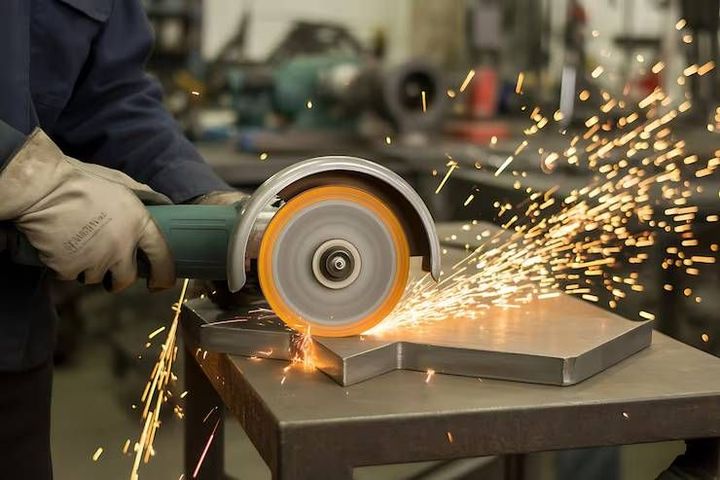Grinding Machines Information With Industrial Machining, Tools, and Equipment Technology