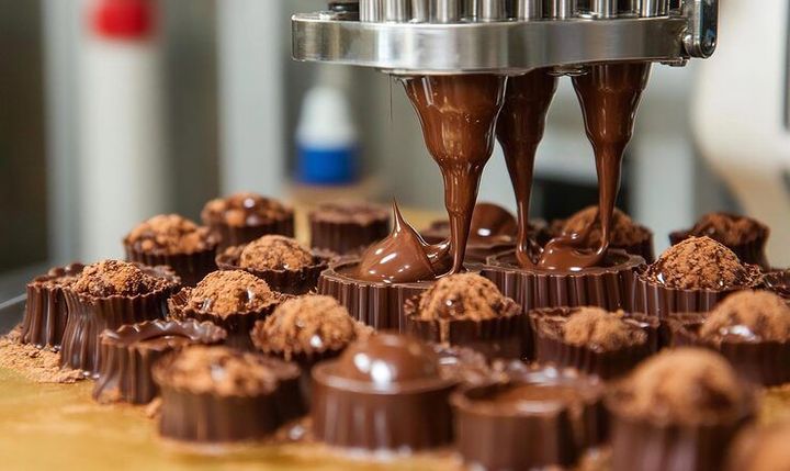 Chocolate Coating Machines Information With Temperature Control, Coating Methods, and Equipment Insights