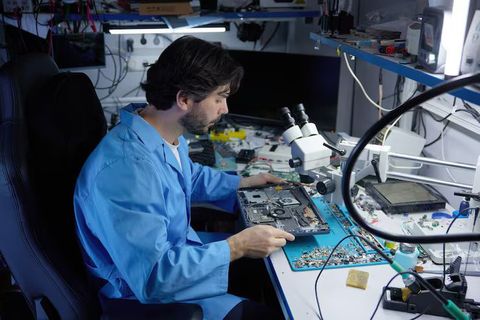 Explore Factory Automation Equipment With Smart Factory Technology and Process Insights