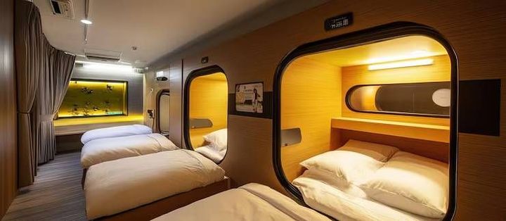 Explore Capsule Hotel Experiences With Privacy, Comfort, and Travel Information