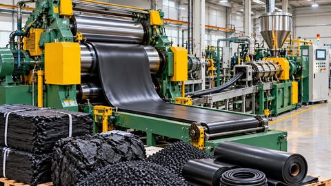Automotive Welding Robots Basics With Welding Methods, Applications, and Automation Benefits