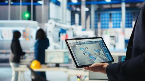Industrial Data Sensing Information With Industrial Sensors and Data Analytics