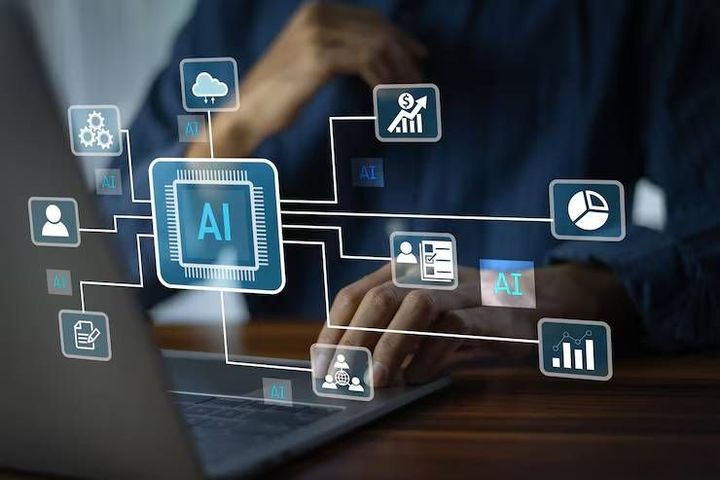 AI Workflow Automation Overview With Intelligent Systems and Business Applications