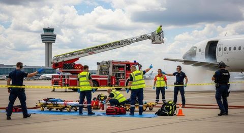 Explore Air Ambulance Services With Medical Evacuation and Travel Details